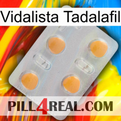 Vidalista Tadalafil 24